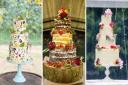 A Suffolk wedding cake business has been named one of the best in the UK