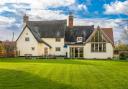 A period farmhouse has come up for sale in south Norfolk
