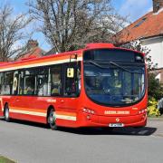 First Bus wants people's thoughts about Norfolk
