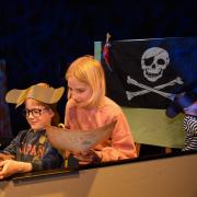 Peter Pan-themed activities are running at St George's Guidhall in King's Lynn