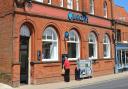 The Barclays bank in Harleston is to close