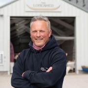 Jules Hudson is the host of the BBC One programme I Escaped to the Country