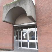 Locker was sentenced at Suffolk Magistrates' Court