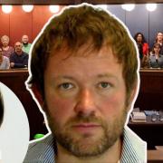 The Jury: Murder Trial recreated the murder trial of Thomas Crompton over the killing of his wife Angela using original court transcripts