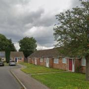 Kenneth Mullins lived in a bungalow in Mendham Close, Harleston