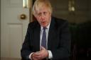 Prime minister Boris Johnson provides an update on the booster vaccine programme.