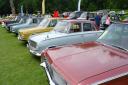 Norwich Classic Vehicle Club is back with its annual show after two years away