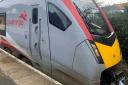 A train has hit a horse causing cancellations and delays to a number of services out of Norwich Station.