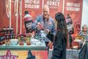 Rob Dale launched Hot Star Honey in 2019 and it has gone from strength to strength.