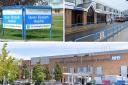 There are no coronavirus patients at any of Norfolk's hospitals