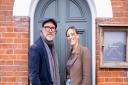 Mark and Helen Littlewood have a passion for renovating period properties in Norfolk