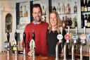 The King's Head in New Buckenham will be Simon and Jenny Turner's second venture alongside The Boars in Wymondham
