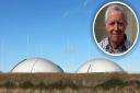 Tom Williamson of the South Norfolk Green Party has criticised plans for an anaerobic digester