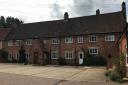 The former care facility in the grounds of the Quidenham Hall monastery, near Diss, which is available for rent.