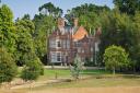 The eight-bed country house in South Walsham