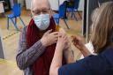 More than a million Covid jabs have been administered in Norfolk and Waveney