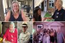 The Eastern Daily Press and Norwich Evening News invited families and friends to remember their loved ones who have died during the Covid pandemic