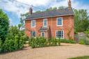 This Georgian vicarage in Needham is on the market for £875k