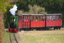 Bressingham Steam and Gardens will be unable to run any trains today following a fire.
