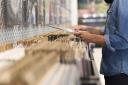 And so I popped into my local record store.... Picture: Getty Images/iStockphoto