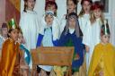 A Christmas play at Southwold Primary School in 2004. Picture: BILL DARNELL