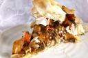 Kate Royall bakes with GBBO: Moroccan layered pie (C) Kate Royall