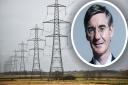 The group has written to Jacob Rees-Mogg, urging him to meet with them about plans for a new line of pylons in East Anglia.