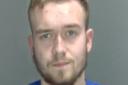 Jordan Chenery has been jailed after he admitted three farm arsons which killed more than 100 pigs