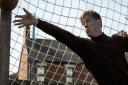 The Keeper is the story of former German Prisoner of War Bert Trautmann becoming a football hero in England after the Second World War. Picture: Parkland Entertainment