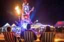 Great Yarmouth\'s Fire on the Water 2022 was enjoyed by almost 30,000 people over a week.