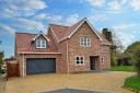 This home is for sale in Wingfield, north Suffolk