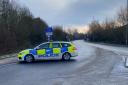 A number of roads across Norfolk are being affected by crashes