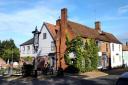 The Bell Inn in Rickinghall has been awarded a AA rosette for its food.