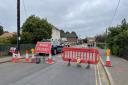 Sunnyside in Diss is closed after a gas leak