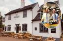 The Falcon in Pulham Market has reopened with new owners at the helm