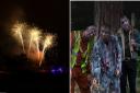 The Halloween Spooktacular is returning to Norfolk in 2023 Picture: Dynamic Fireworks/Applewood Countryside Park