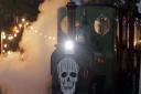 A ghost train is running at Bressingham Steam Museum this Halloween