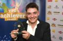 Jago Downes of Diss Young Farmers Club Jago Downes won the New Member of the Year category in the YFC Achiever Awards