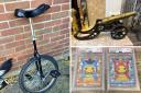 Here's seven of the most unusual items we found for sale on Norfolk's Facebook Marketplace