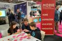 George Clarke, founder of education charity MOBIE, has partnered with Suffolk County Council and Lovell to launch the Think Circular challenge