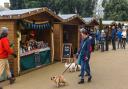 Head to Holkham for its annual Christmas market in December Picture: Holkham