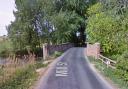 Mill Street in Swanton Morley is one of the bridges that will shut in the next two weeks for repair work