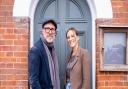 Mark and Helen Littlewood have a passion for renovating period properties in Norfolk