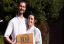 Simon Woodrow and partner Jessie Forbes from Diss have started their own chocolate company