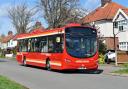First Bus wants people's thoughts about Norfolk