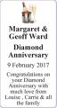 Margaret & Geoff Ward
