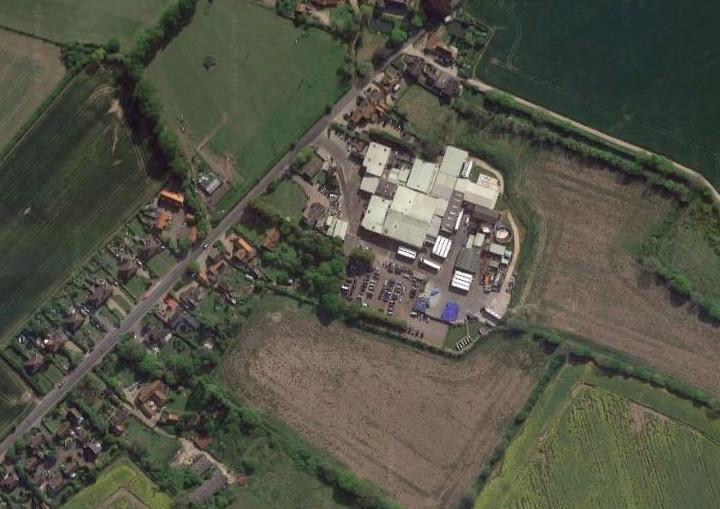 Plans for 110 homes at chicken farm on hold 
