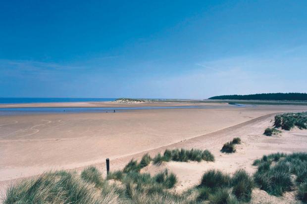 The Anglia 350 driving route has been named one of the best British breaks to take in 2024