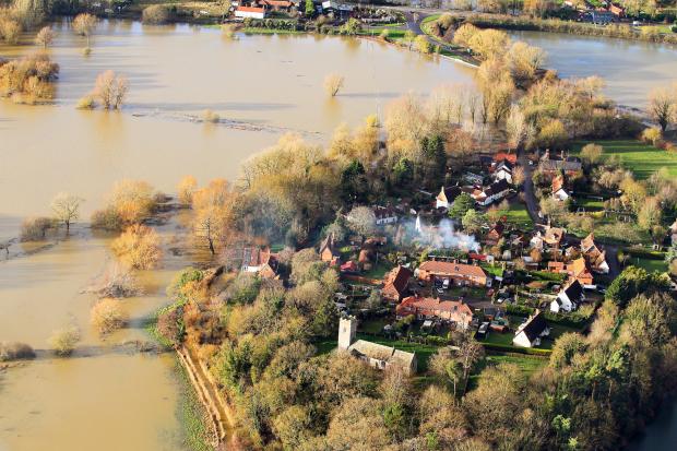 More flood alerts have been issued across Norfolk