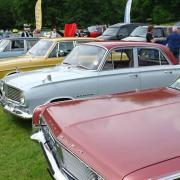 Norwich Classic Vehicle Club is back with its annual show after two years away